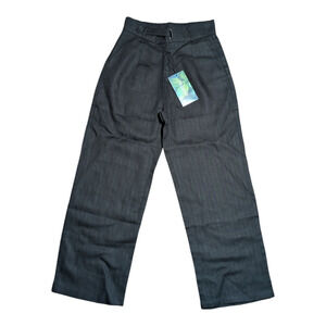 Fashion Clothes & Accessories-Casual Black Dress Pants - New With Tags - Size XL